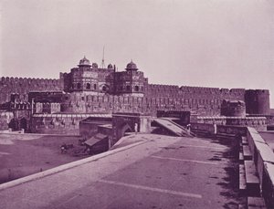 De Delhi Poort, Agra Fort
