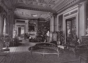 De Teken Kamer, Marlborough Huis door English Photographer