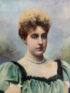 De hertogin van Aosta