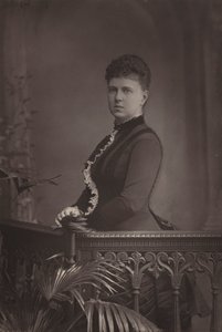 De Hertogin van Edinburgh door English Photographer