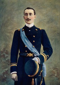 De Hertog van de Abruzzen