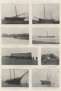 De Gevolgen van de Recente Storm