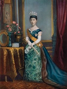 De Keizerin van Japan