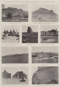 Het verboden binnenland van Tripoli, ontdekkingen in de onbekende Sahara
