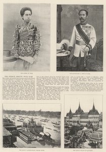 Het Franse Geschil met Siam