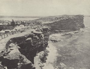 The Gap, South Head