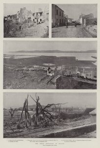De grote explosie in Toulon door English Photographer