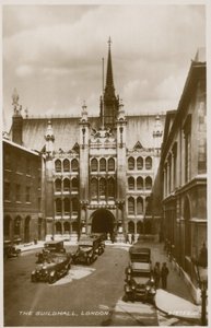 De Guildhall, Londen