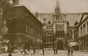 De Guildhall, Londen