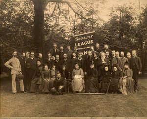 De Hammersmith tak van de Socialistische Liga