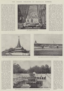 De Verborgen Schat in Mandalay, Birma