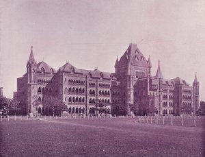 Het Hooggerechtshof, Bombay