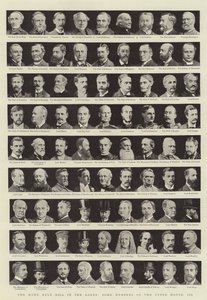 De Home Rule Bill in de Lords, Enkele Leden van het Hogerhuis, III