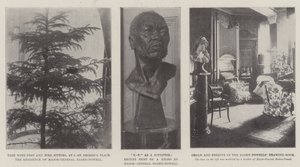 Het huis van Baden-Powell door English Photographer