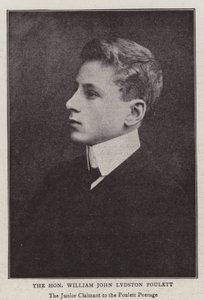 De eerwaarde William John Lydston Poulett