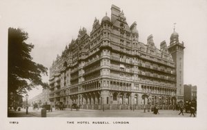 Hotel Russell, Londen