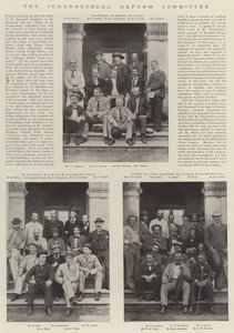 Het Johannesburg Hervormingscomité