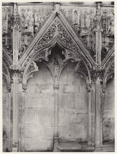 De Mariakapel, Ely Kathedraal: Noordzijde, XVIII door English Photographer