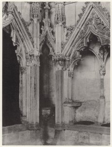 De Mariakapel, Ely Kathedraal: ZO Hoek door English Photographer
