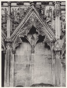 De Mariakapel, Ely Kathedraal: Zuidzijde, III door English Photographer
