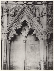 De Mariakapel, Ely Kathedraal: Zuidzijde, XIX door English Photographer