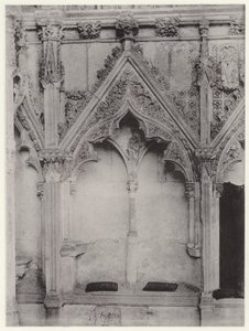 De Mariakapel, Ely Kathedraal: Zuidzijde, vanaf het Oosten, I