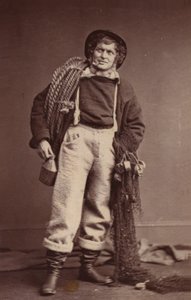 De Laatste George Belmore door English Photographer