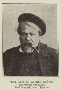 De Wijlen Alfred Grevin