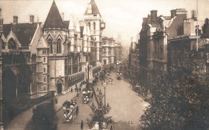 De Rechtbanken, Fleet Street