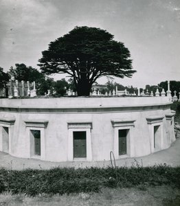 De Libanon Catacombe, Highgate Begraafplaats
