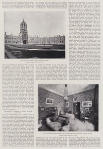 Het leven van William Ewart Gladstone door English Photographer