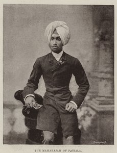 De Maharadja van Patiala