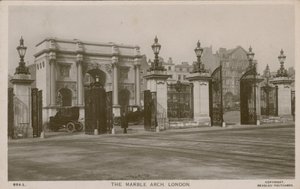 De Marble Arch, Londen door English Photographer