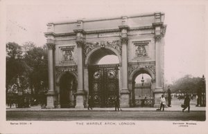 De Marble Arch, Londen door English Photographer