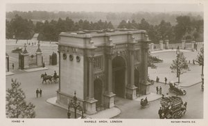 De Marble Arch, Londen door English Photographer