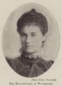 De markiezin van Waterford