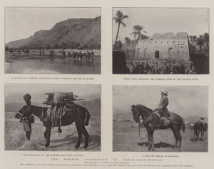 De Mekran Expeditie in Perso-Balochistan door English Photographer