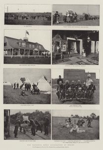 De National Rifle Association in Bisley