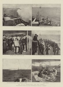 De Marine Manoeuvres en de Camera