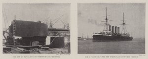 Het nieuwe marinekanon