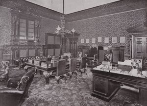 De Oude Raadzaal bij de Schatkist door English Photographer