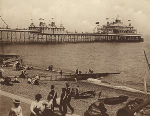 De Pier door English Photographer