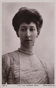 De Prinses Royal door English Photographer