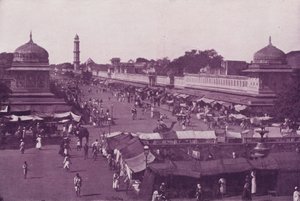 De Hoofdstraat, Jeypore