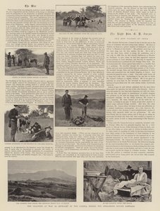 De realiteiten van oorlog zoals onthuld door de camera tijdens de operaties voor Santiago door English Photographer