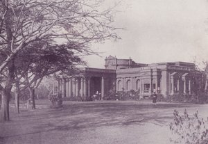 De Residentie, Bangalore