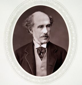De Rechtse Eerwaarde William Francis Cowper-Temple