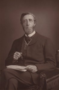 De Zeer Eerwaarde A.W. Peel door English Photographer
