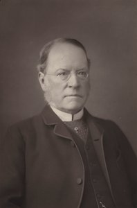 De Zeer Eerwaarde Sir Lyon Playfair