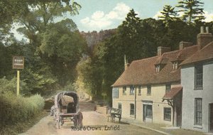 The Rose and Crown, Enfield